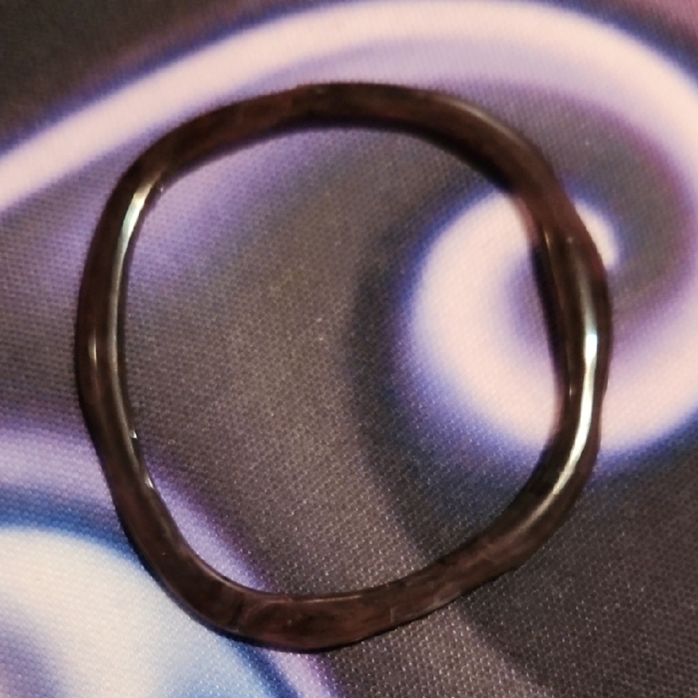 Perfect & Imperfect Bangle Set. - Picture 2 of 5